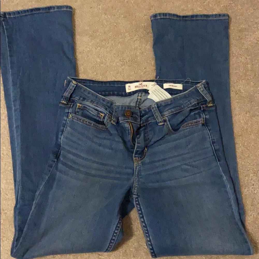 Hollister jeans